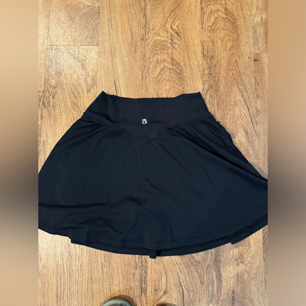 Buffbunny Tennis Skort